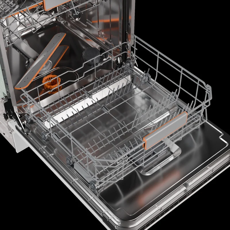 Lave-vaisselle Encastrable 16 couverts Reconditionné GORENJE GV663B62