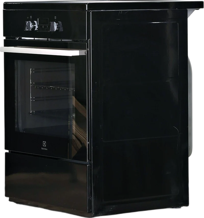 Cuisinière à Induction 57 L Reconditionné ELECTROLUX EKI624299K