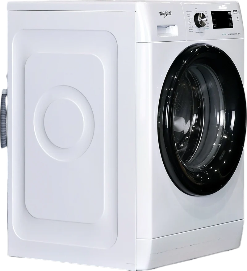 Lave-linge Hublot 9 kg Reconditionné WHIRLPOOL FFBP9489BVFR