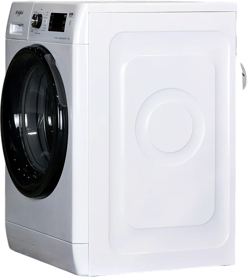 Lave-linge Hublot 9 kg Reconditionné WHIRLPOOL FFBP9489BVFR
