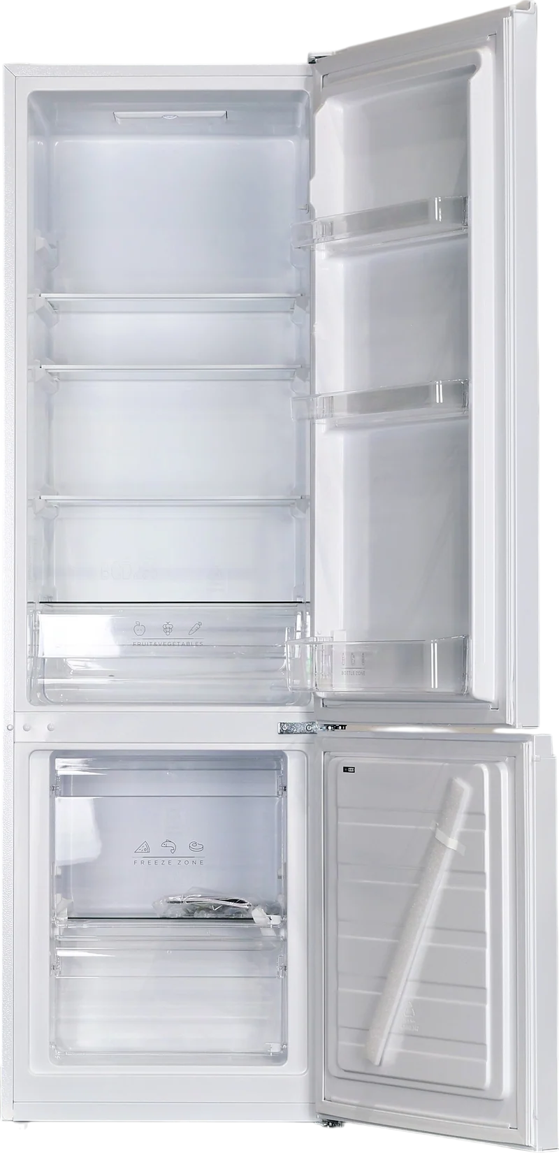 Réfrigérateur Avec Congélateur 262 Litres Reconditionné LISTO RCL170-55mib2