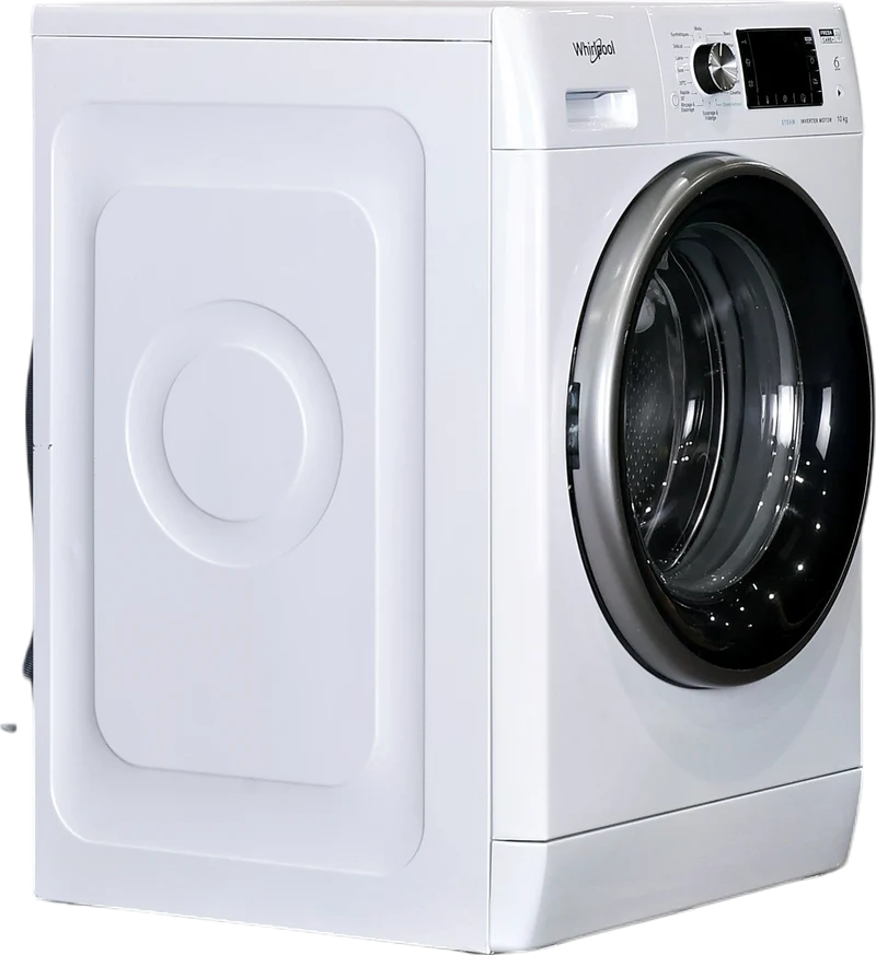 Lave-linge Hublot 9 kg Reconditionné WHIRLPOOL FFDD9469BSVFR