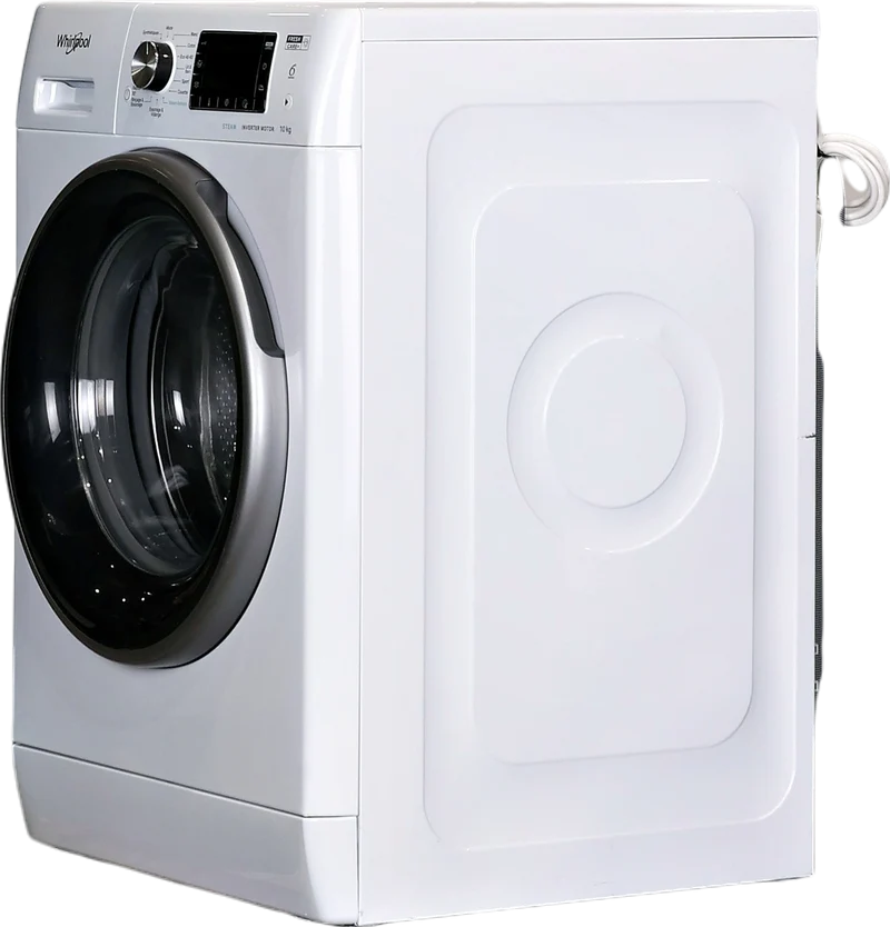 Lave-linge Hublot 9 kg Reconditionné WHIRLPOOL FFDD9469BSVFR