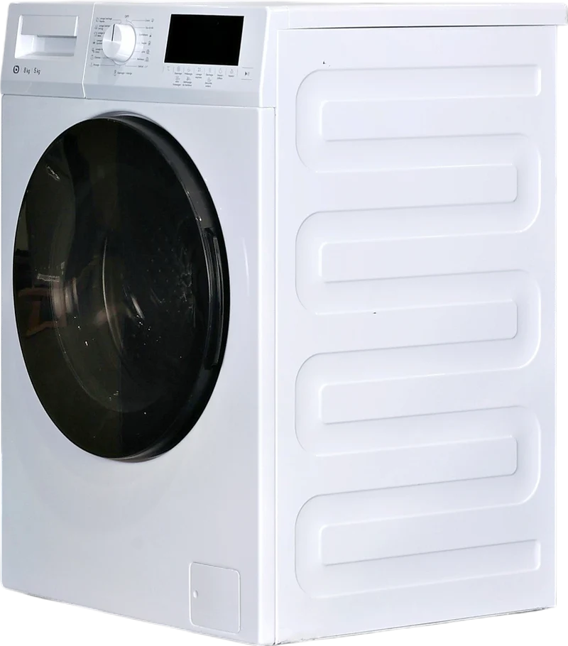Lave-linge Sechant 8 kg Reconditionné ESSENTIEL B ELS85-1b