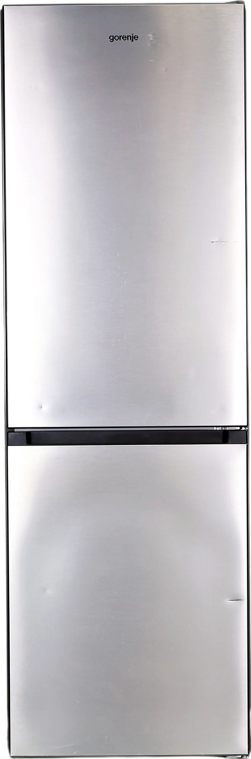 Réfrigérateur Avec Congélateur 300 Litres Reconditionné GORENJE NRK6191EXL4