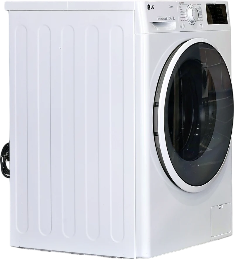 Lave-linge Sechant 9 kg Reconditionné LG F954J60WRS