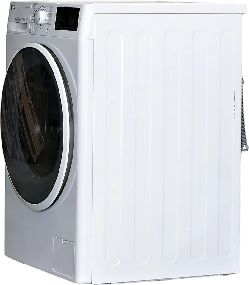 Lave-linge Sechant 9 kg Reconditionné LG F954J60WRS