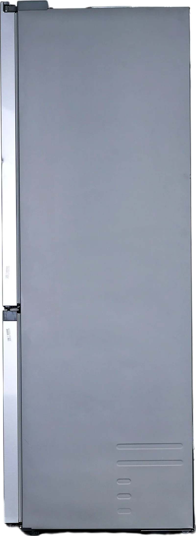 Réfrigérateur Avec Congélateur 344 Litres Reconditionné SAMSUNG RB34C600DSA
