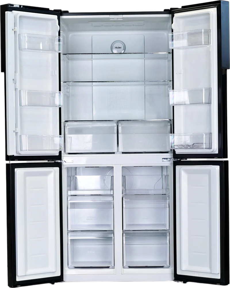 Réfrigérateur Américain 456 Litres Reconditionné HAIER HTF-458DN6