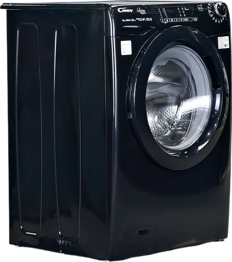 Lave-linge Hublot 10 kg Reconditionné CANDY HES12104TWMBB6-S