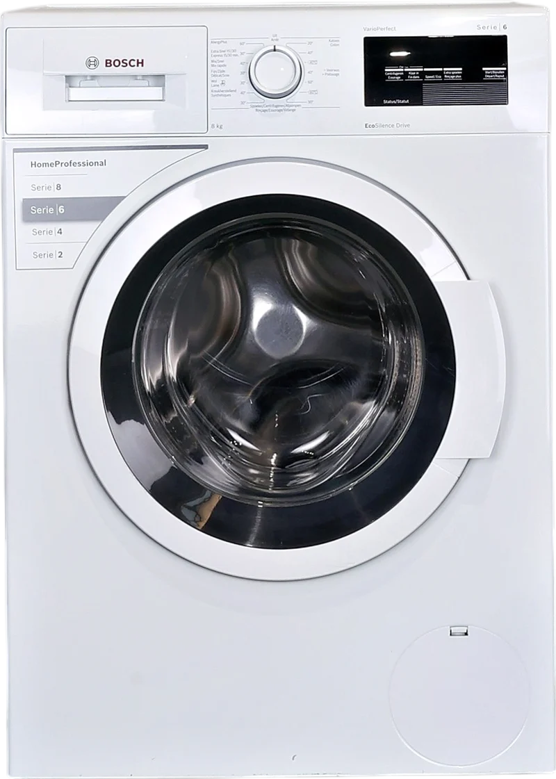 Lave-linge Hublot 8 kg Reconditionné BOSCH WAT283V2FG