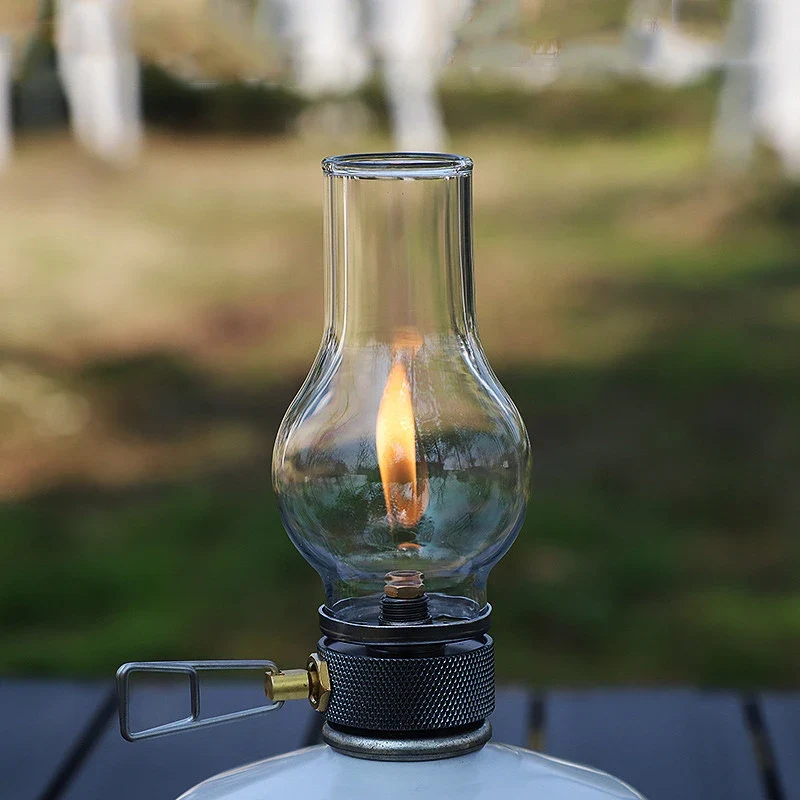 Lampe à Gaz Portable de Camping