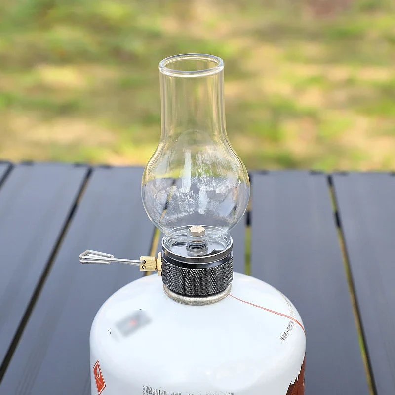 Lampe à Gaz Portable de Camping