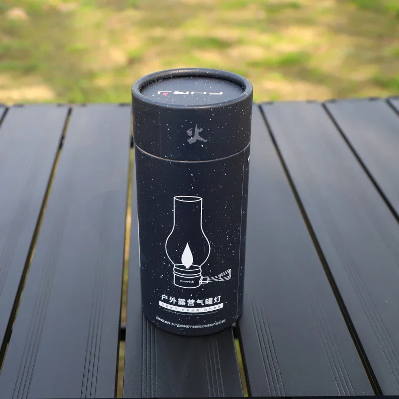 Lampe à Gaz Portable de Camping