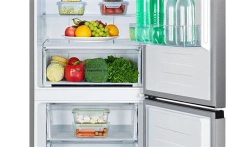 Réfrigérateur congélateur en bas Hisense FCN300CCD1