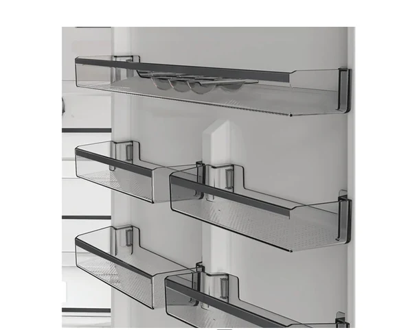 Réfrigérateur congélateur en bas Whirlpool WHK2 6493W X5E