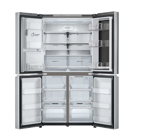 Réfrigérateur multi-portes Lg GMG960MBJE