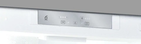 Réfrigérateur congélateur en bas Whirlpool SP408102FR - Encastrable 194 cm