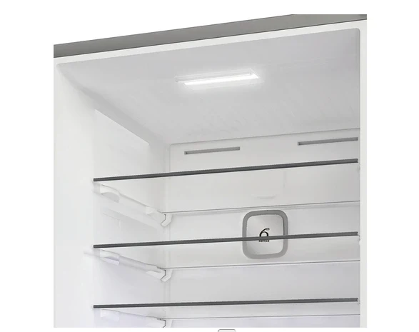 Réfrigérateur congélateur en bas Whirlpool WHK26493X5E