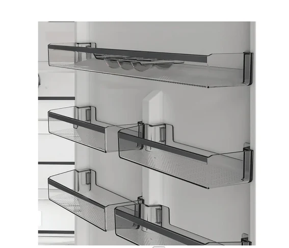 Réfrigérateur congélateur en bas Whirlpool WHK26493X5E
