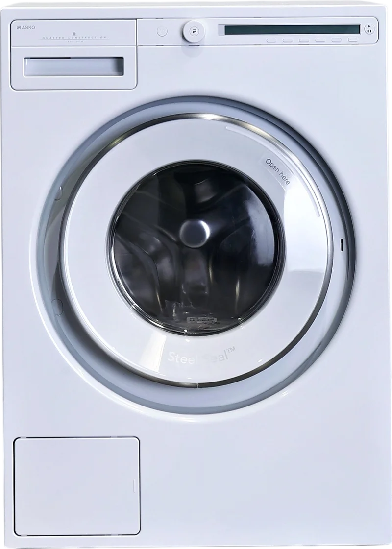 Lave-linge Hublot 8 kg Reconditionné ASKO W2086C.W/3