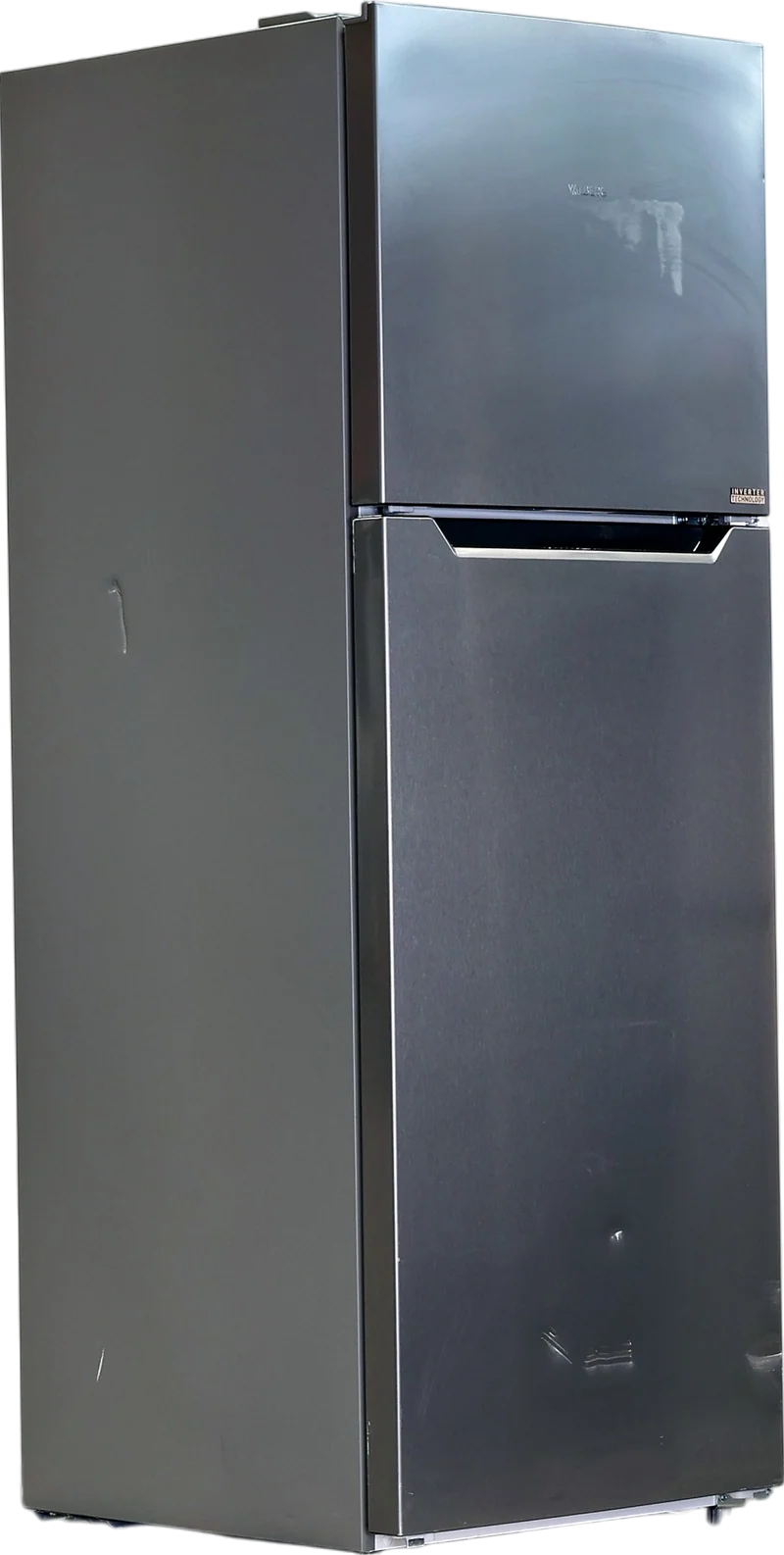 Réfrigérateur Avec Congélateur 334 Litres Reconditionné VALBERG 2DNF334EX742C