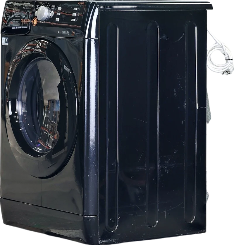 Lave-linge Sechant 7 kg Reconditionné INDESIT XWDE751680XK