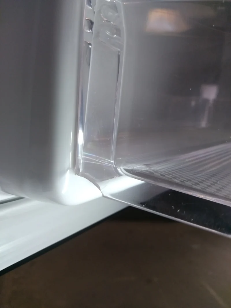 Réfrigérateur Avec Congélateur 254 Litres Reconditionné LG GT5525LWH