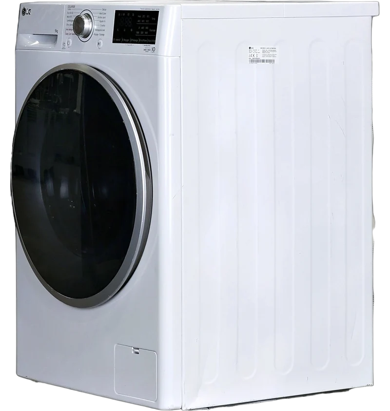 Lave-linge Hublot 9 kg Reconditionné LG F94V37WHS