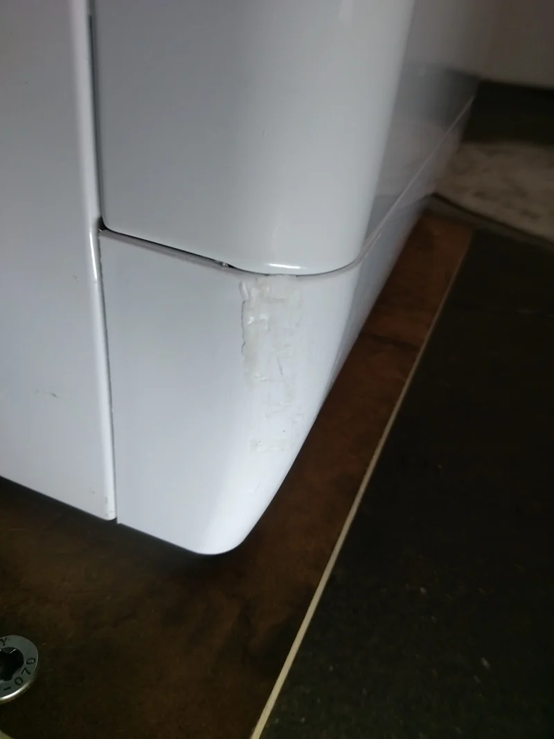 Lave-linge Top 6 kg Reconditionné FAURE FWQ6130C
