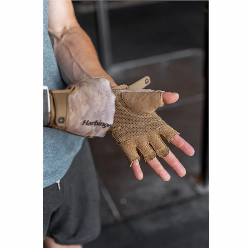 Harb Pro 2.0 Unisex Tan
