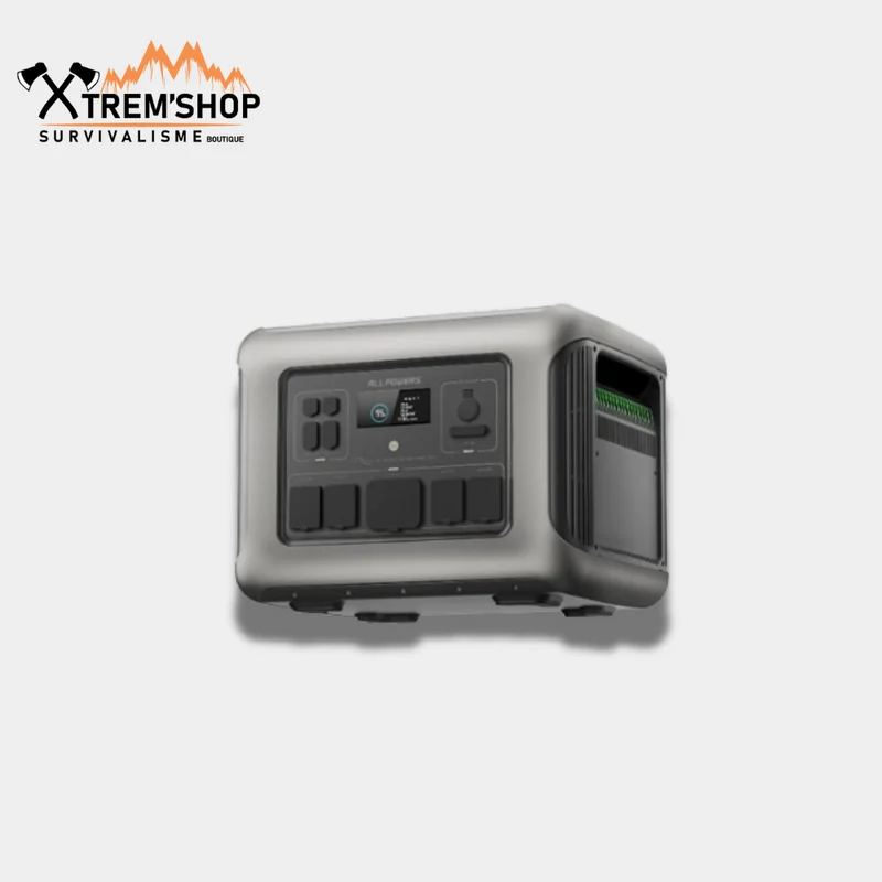 Générateur Électrique Portable ALLPOWERS R600 – 299Wh
