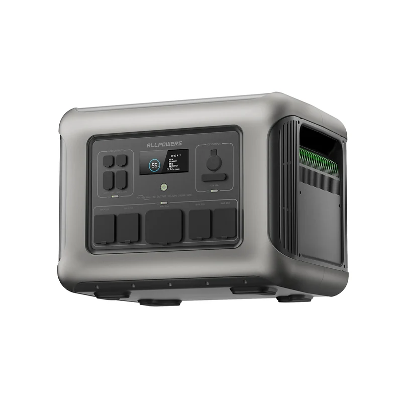 Générateur Électrique Portable ALLPOWERS R600 – 299Wh
