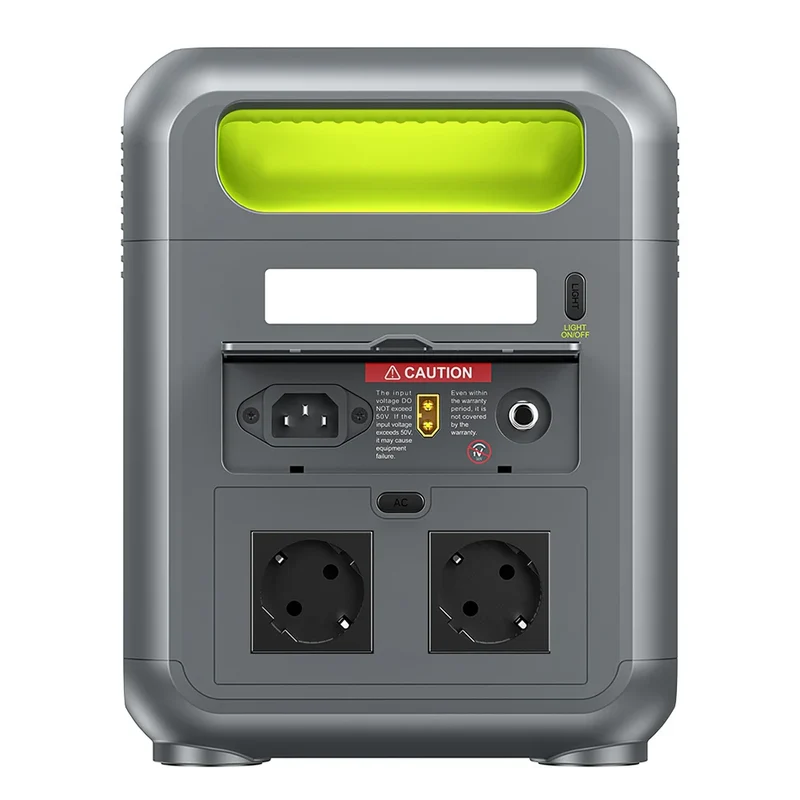 Station d'Alimentation Portable FOSSiBOT F1200 – 1024Wh, 1200W