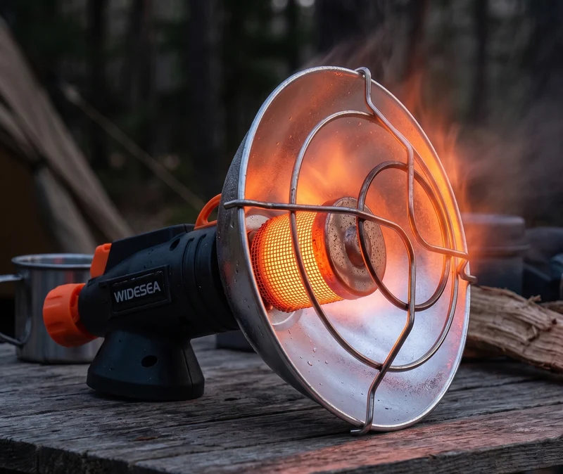 Chauffage de Camping Portable