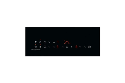 Plaque induction Electrolux DIT60331BK
