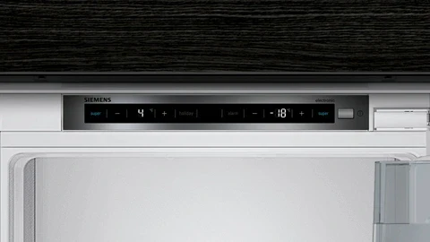 Réfrigérateur congélateur en bas Siemens KI77SADE0 - ENCASTRABLE 158CM