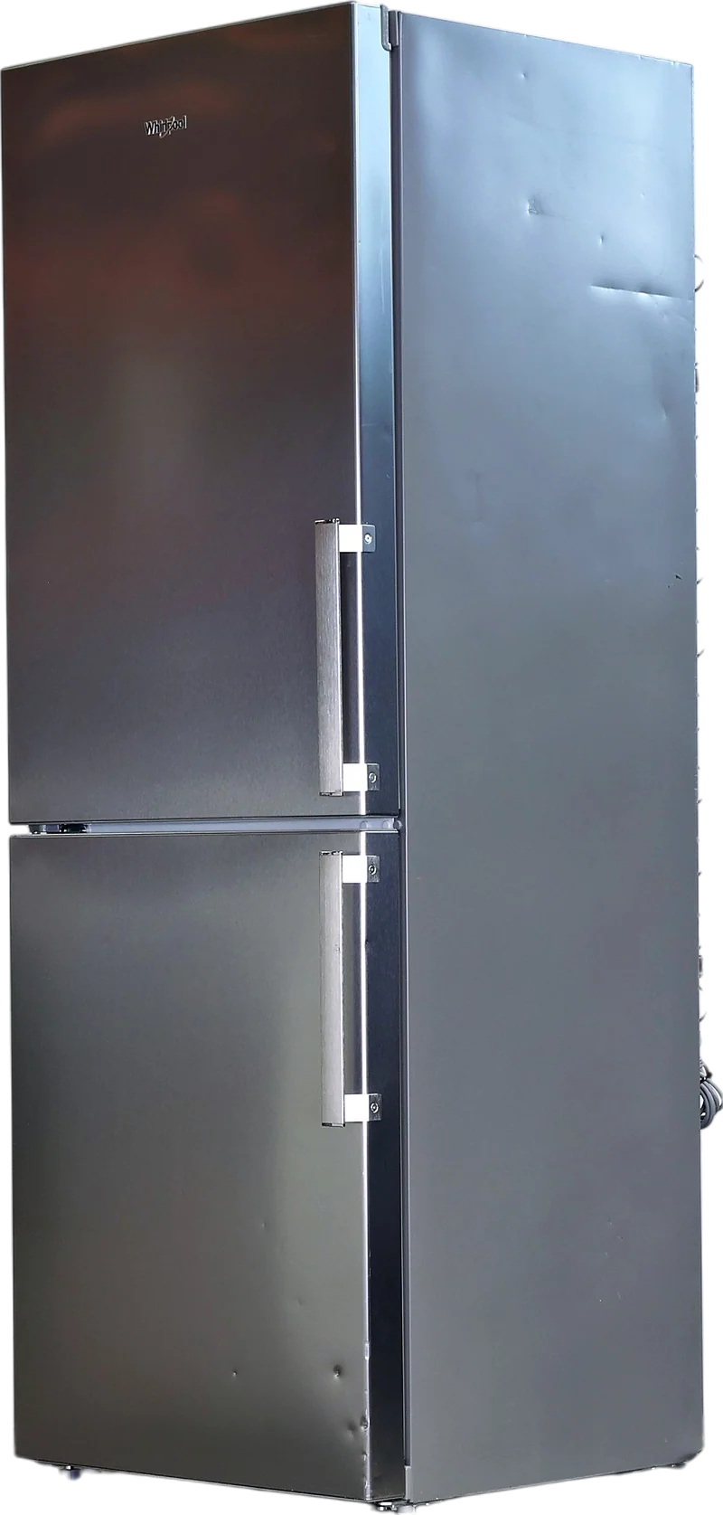 Réfrigérateur Avec Congélateur 462 Litres Reconditionné WHIRLPOOL WB70I952X