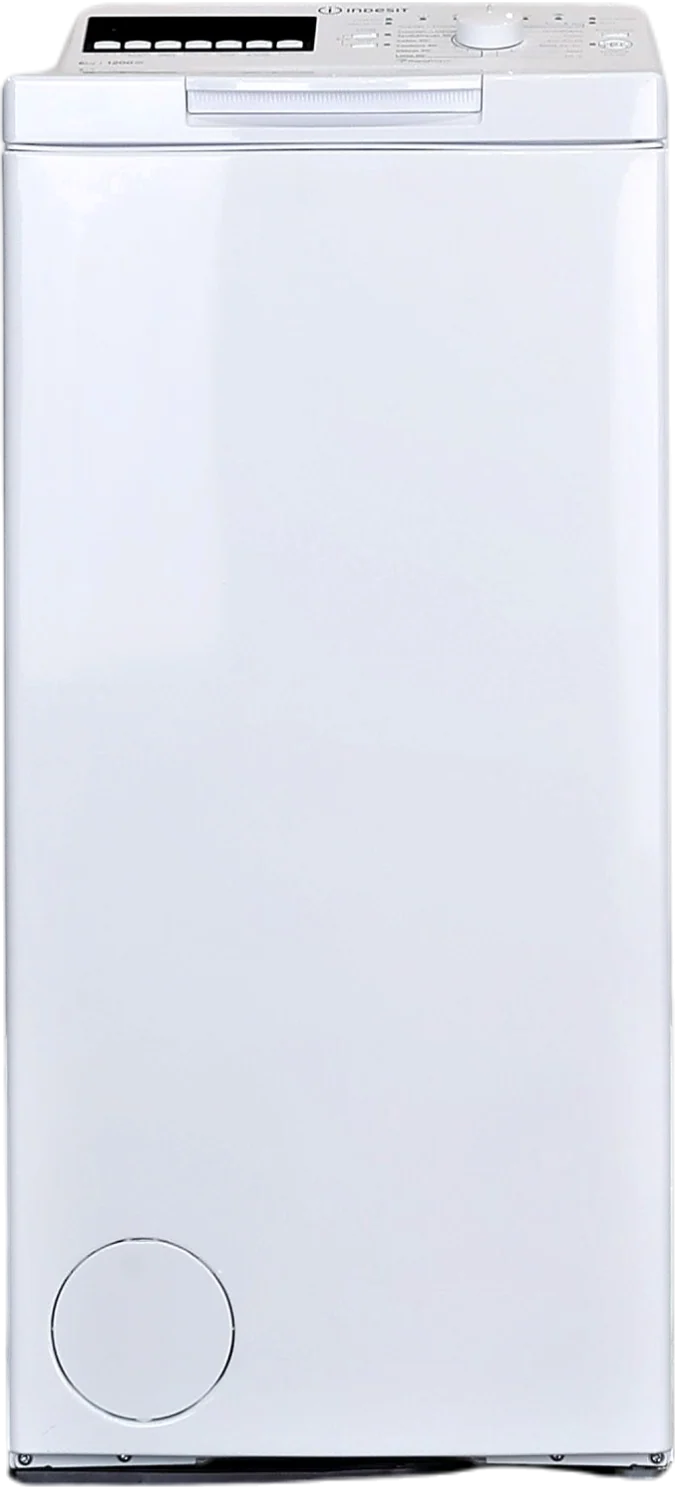 Lave-linge Top 6 kg Reconditionné INDESIT BTWDS6261FR