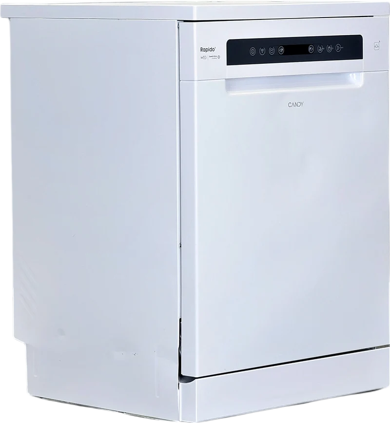 Lave-vaisselle Pose Libre 14 couverts Reconditionné CANDY CF4C4F0W