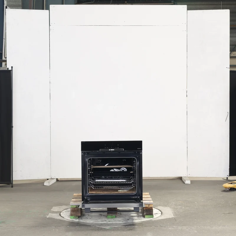 Four Chaleur Tournante 71 L Reconditionné BOSCH HBA372BB4