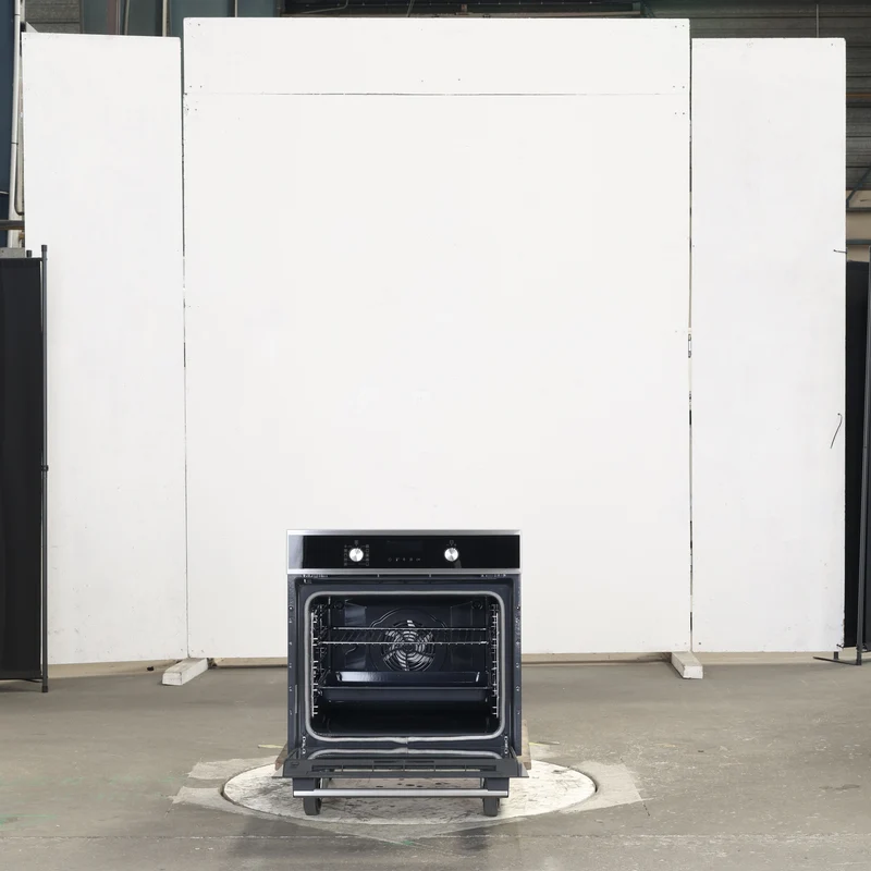 Four Chaleur Tournante 72 L Reconditionné ELECTROLUX EOF6P46VX0