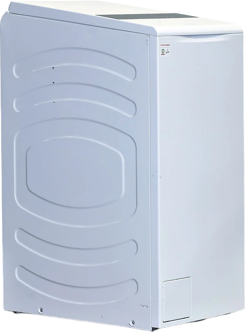 Lave-linge Top 8.5 kg HAIER HW85-BPD13386U-S
