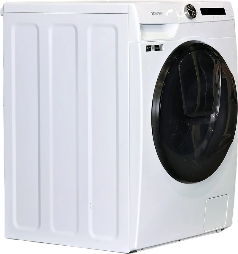 Lave-linge Sechant 8 kg Reconditionné SAMSUNG WD80T554DBW