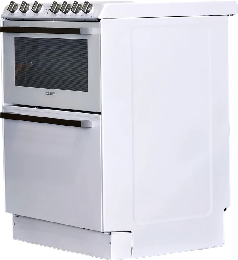 Cuisinière Combinée 38 L ROSIERES TRV60NORB/1