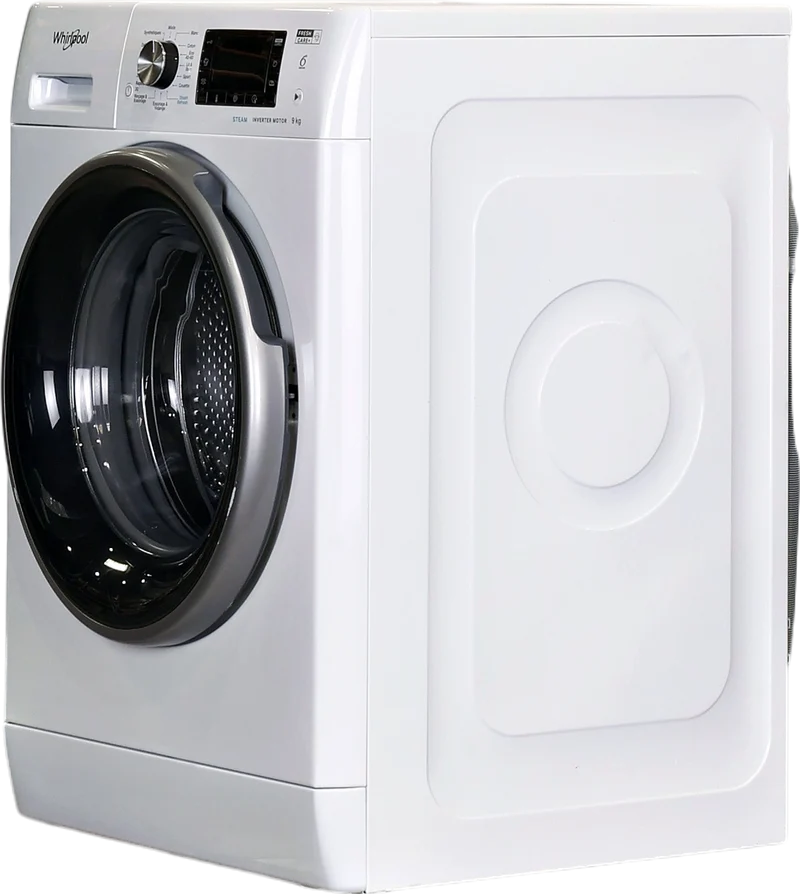 Lave-linge Hublot 9 kg WHIRLPOOL FFDD9448BSVFR