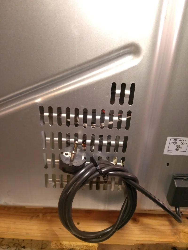 Four Chaleur Tournante 51 L Reconditionné ASKO OCS8478G