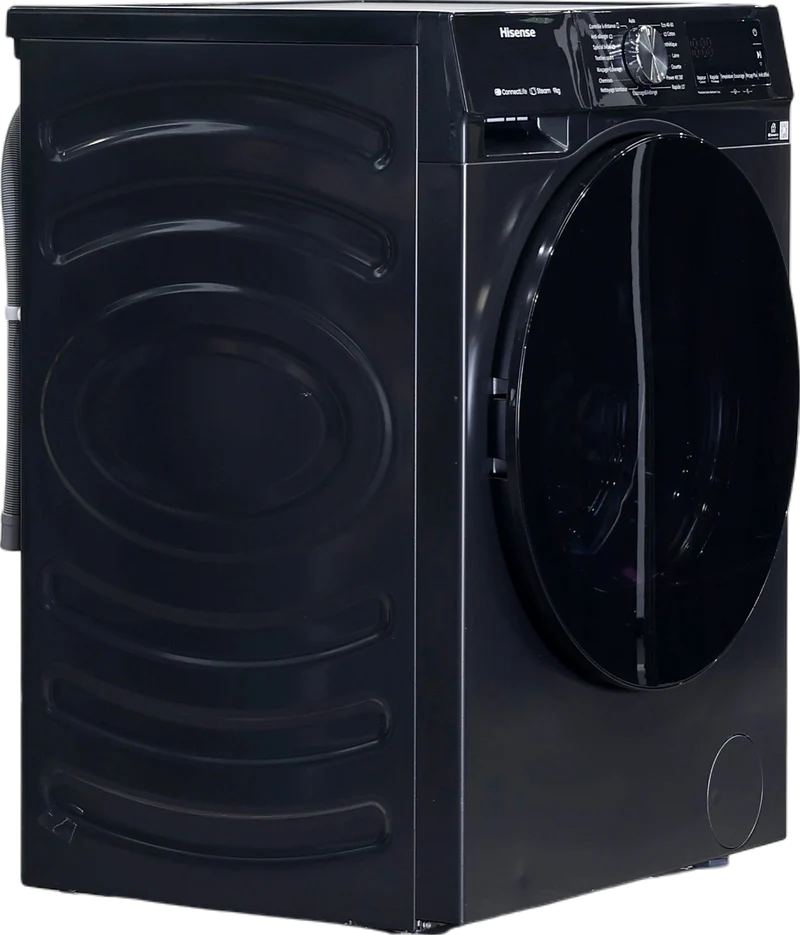 Lave-linge Hublot 9 kg Reconditionné HISENSE WF3S9043BB3