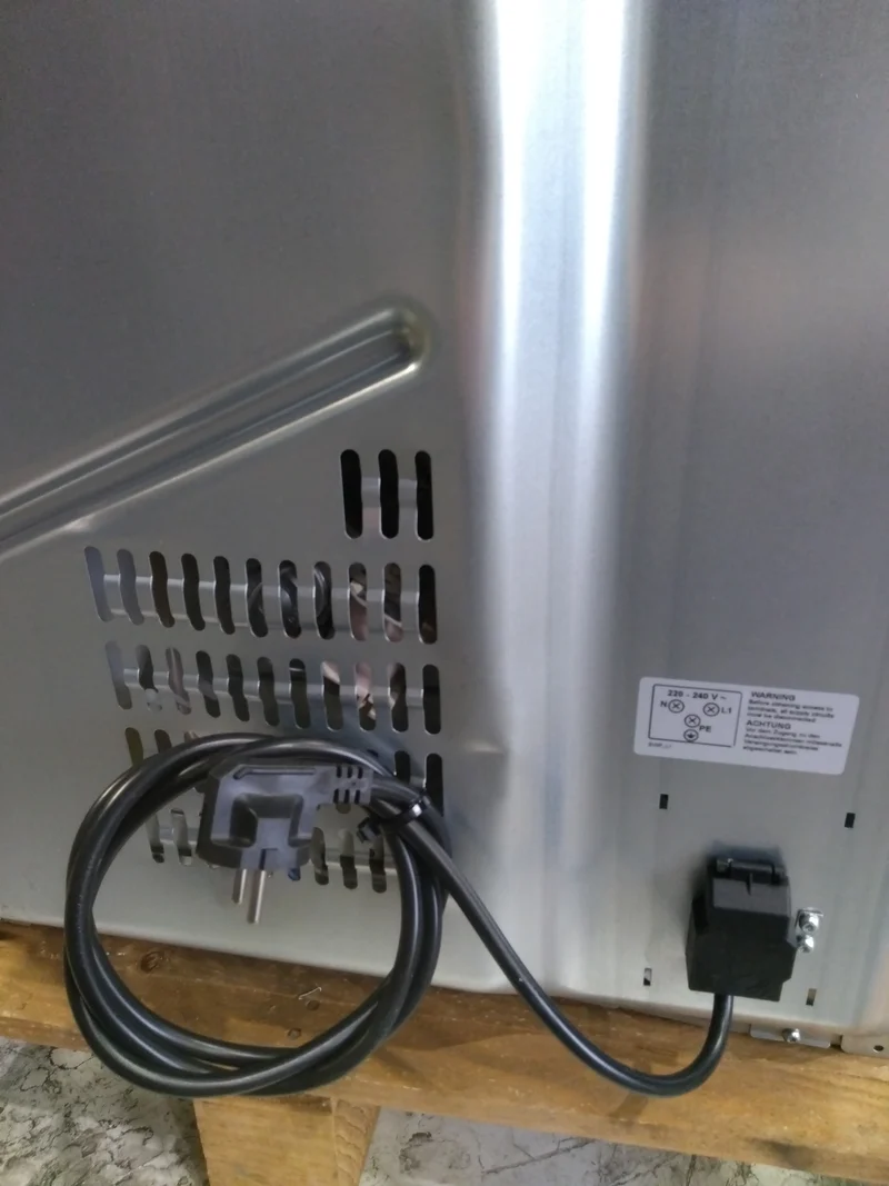 Four Chaleur Tournante 73 L ASKO OCS8664A