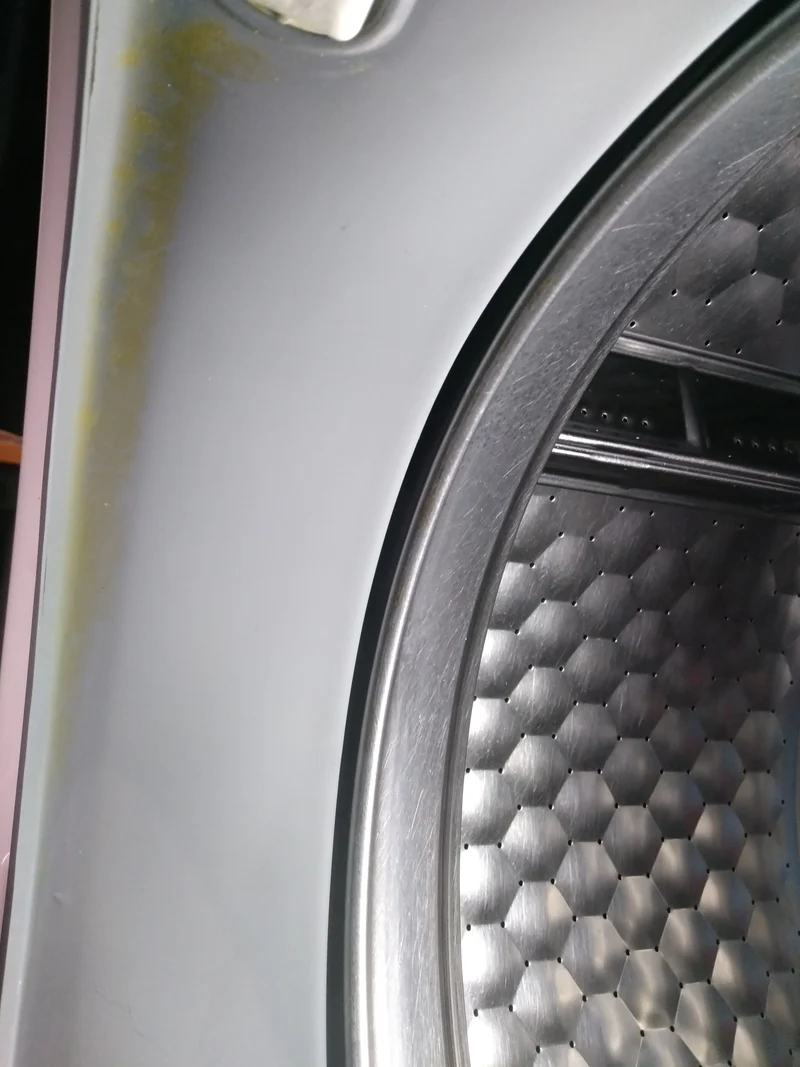 Lave-linge Hublot 5 kg MIELE W402SB